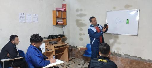 عکس آموزشگاه پیشروصنعت گیلان