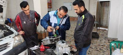 عکس آموزشگاه پیشروصنعت گیلان