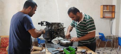 عکس آموزشگاه پیشروصنعت گیلان