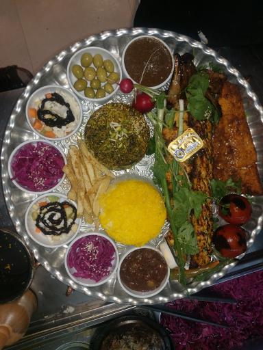 عکس کافه رستوران لاون، لوندر