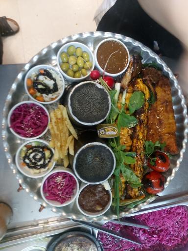 عکس کافه رستوران لاون، لوندر