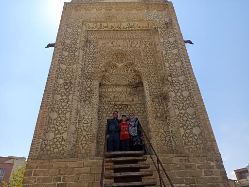 عکس سه گنبد