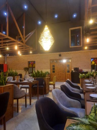 عکس رستوران شاطر تقی