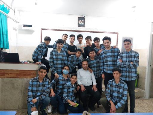 عکس دبیرستان شهید پناهی