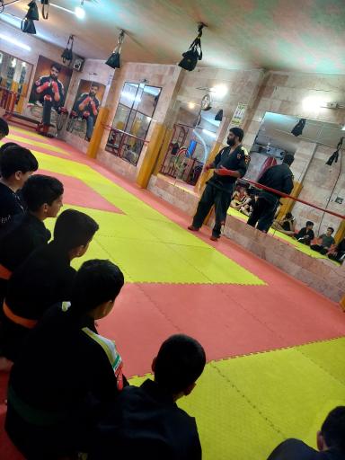 عکس باشگاه صبای خراسان