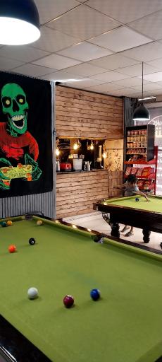 عکس کافه گیم پرشین