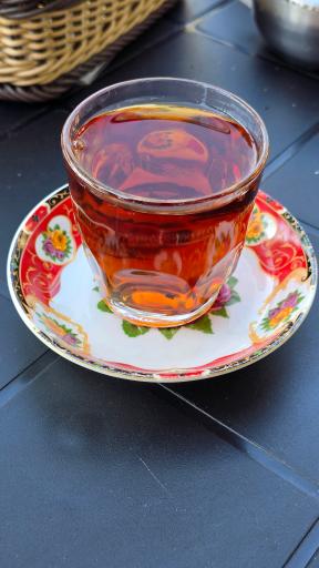 عکس املت چی