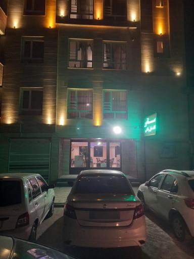 عکس هتل آپارتمان سناتور