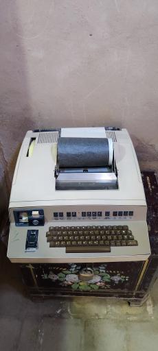 عکس چاپارخانه میبد