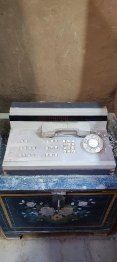 عکس چاپارخانه میبد