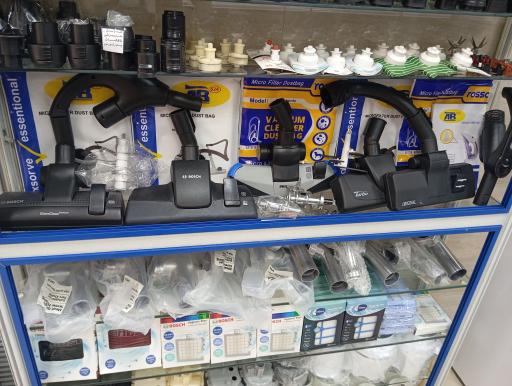 عکس لوازم خانگی دنیای قطعه