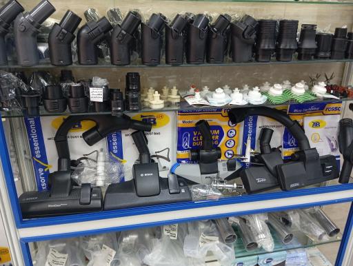 عکس لوازم خانگی دنیای قطعه