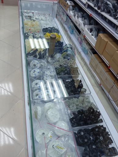 عکس لوازم خانگی دنیای قطعه