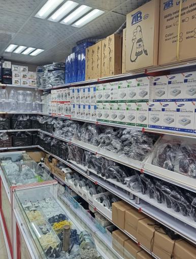 عکس لوازم خانگی دنیای قطعه