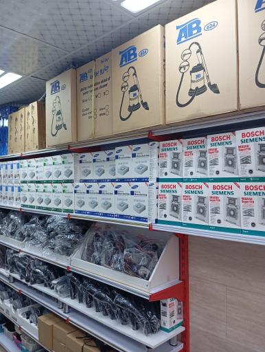 عکس لوازم خانگی دنیای قطعه