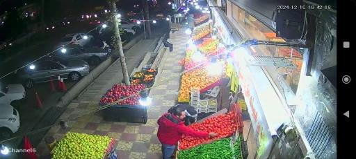 عکس ارزانسرای میوه حکیمه شعبه۲ 