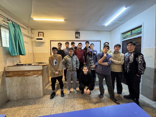 عکس دبیرستان شهید پناهی