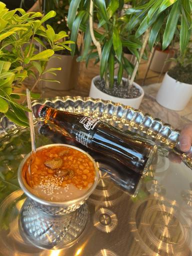 عکس شله و حلیم الف