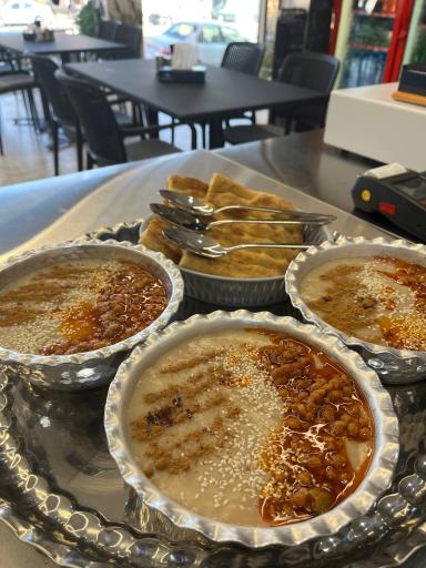 عکس شله و حلیم الف