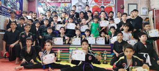 عکس باشگاه صبای خراسان