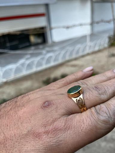 عکس تعمیر طلا و جواهر سروش