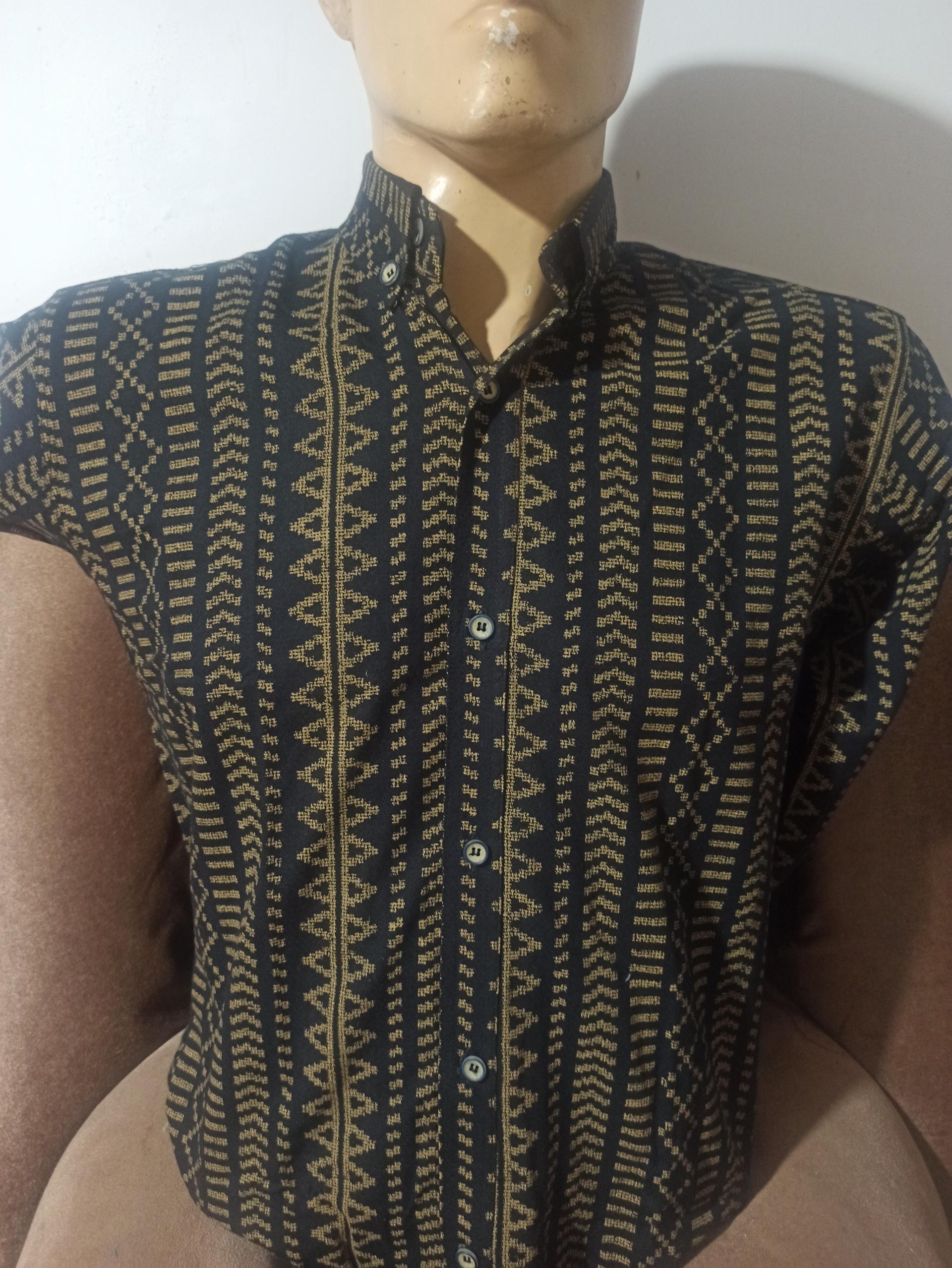 عکس تولید و پخش پیراهن قره باغی