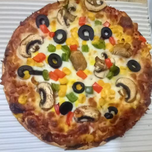 عکس کافه فست فود هات لند