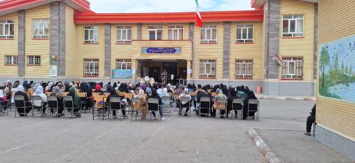 عکس مدرسه حضرت ولی عصر (عج)