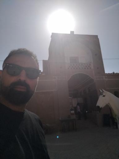 چاپارخانه میبد