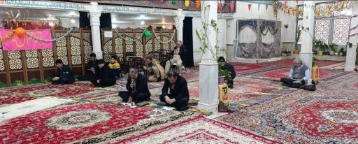 عکس مسجد بلال حبشی