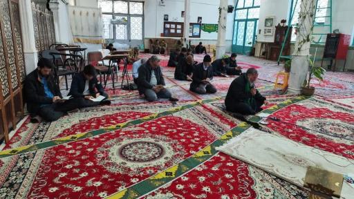 عکس مسجد بلال حبشی