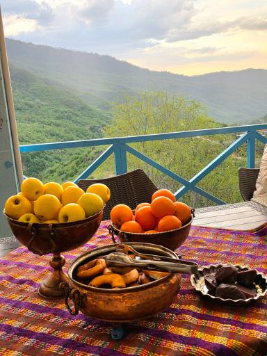 عکس اقامتگاه بوم‌گردی ساسنگ
