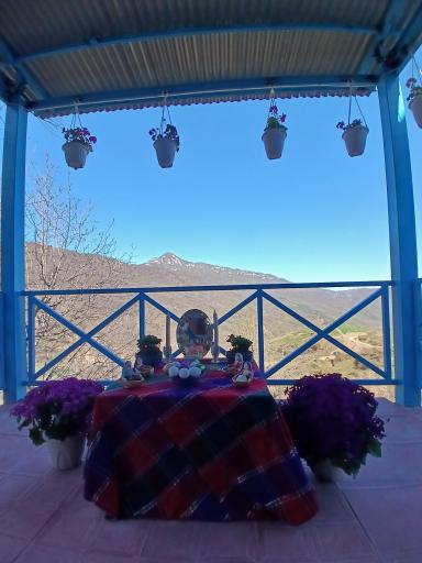عکس اقامتگاه بوم‌گردی ساسنگ