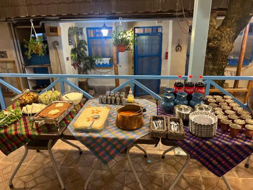 عکس اقامتگاه بوم‌گردی ساسنگ