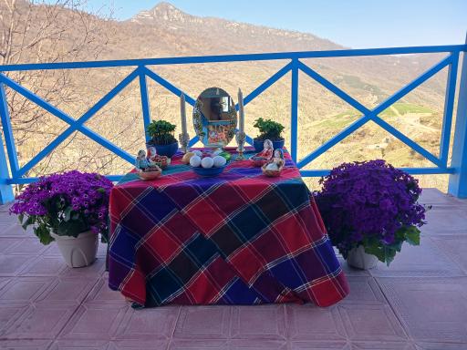 عکس اقامتگاه بوم‌گردی ساسنگ
