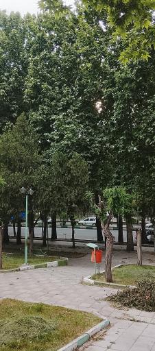 عکس پارک بهاران 