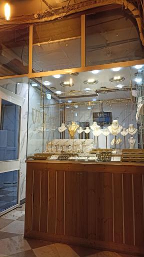 عکس گالری طلای پاک
