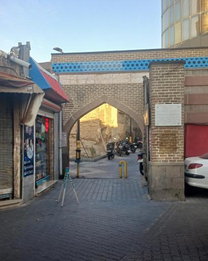 عکس درب باغمیشه