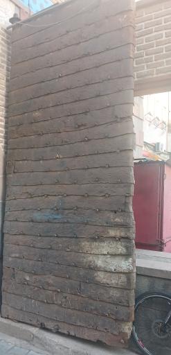 عکس درب باغمیشه