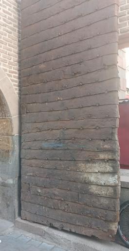 عکس درب باغمیشه