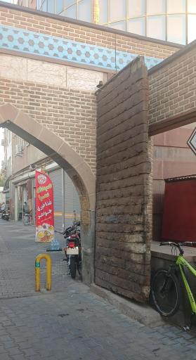 عکس درب باغمیشه