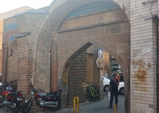 عکس درب باغمیشه