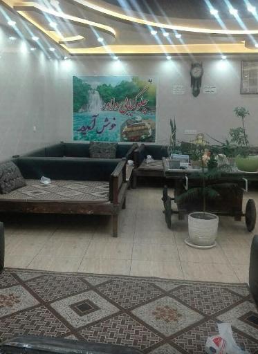 عکس چلو کبابی دلاور