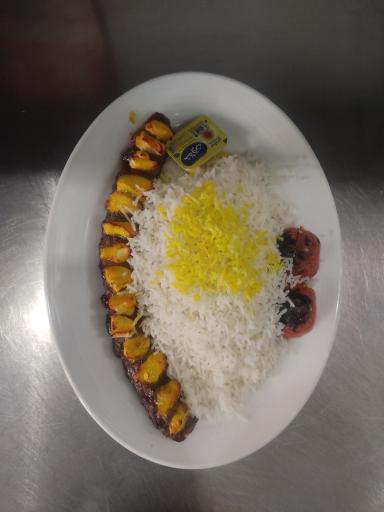 عکس کباب خان