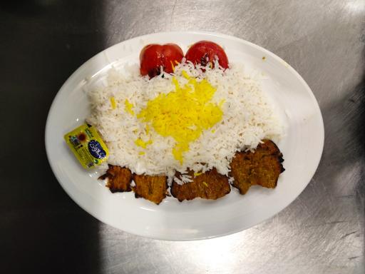 عکس کباب خان