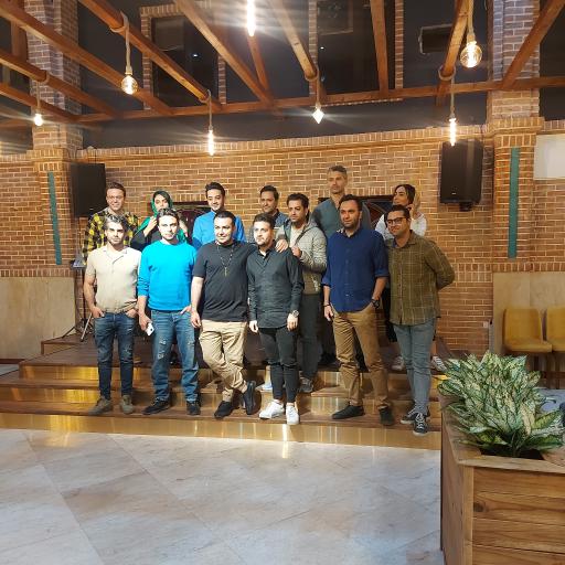 عکس رستوران شاطر تقی