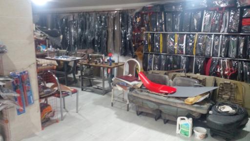 عکس تودوزی اسپرت مهدی