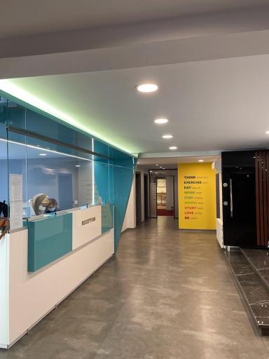 عکس آزمایشگاه پاتوبیولوژی فرین