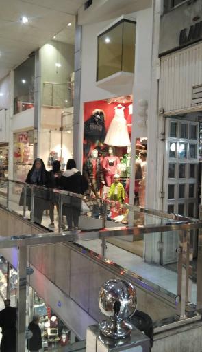 عکس پاساژ بعثت