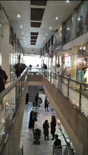 عکس پاساژ بعثت